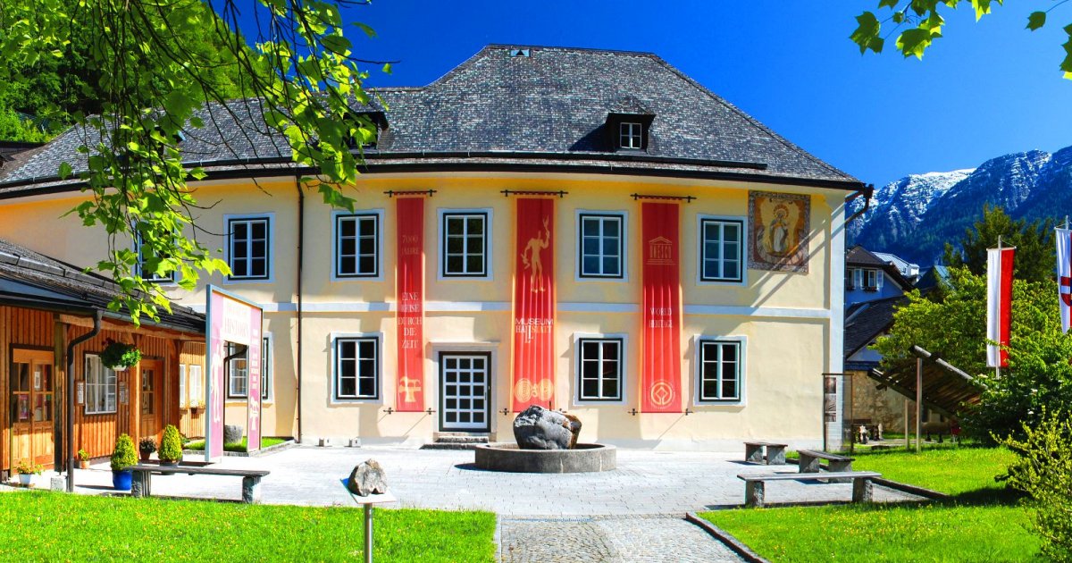 World Heritage Museum » Your holiday in Hallstatt / Austria